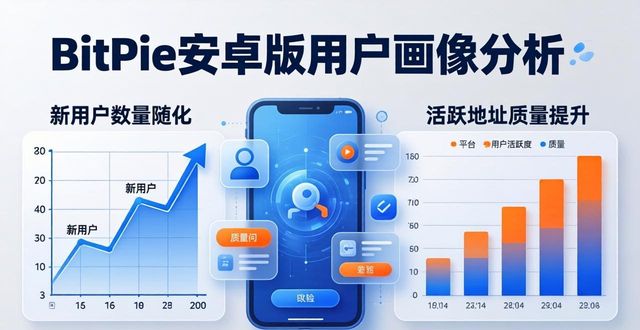 BitPie安卓版用户画像:谁在用?未来怎么走?