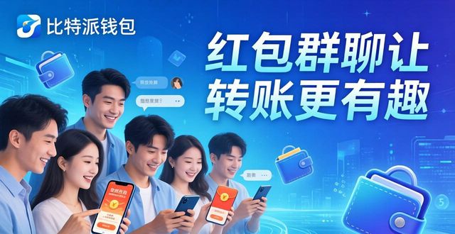 比特派钱包社交功能怎么玩?红包群聊让转账更有趣
