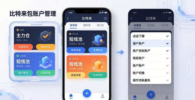 比特派多账户管理：创建与切换技巧