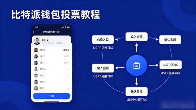 比特派钱包投票教程：这样参与链上治理，投资更有掌控感
