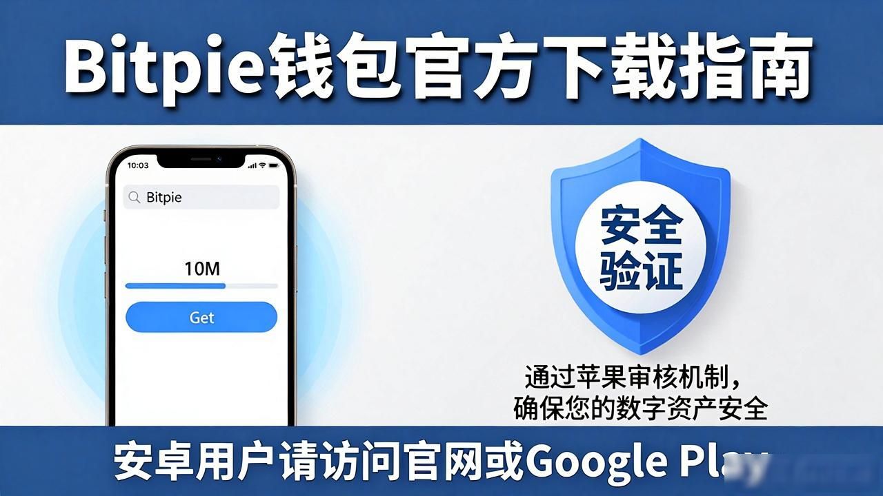 Bitpie钱包去哪下?官方更新查询攻略