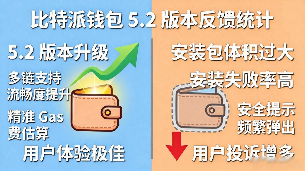 比特派钱包5.2下载体验如何？市场反应及用户真实反馈解析