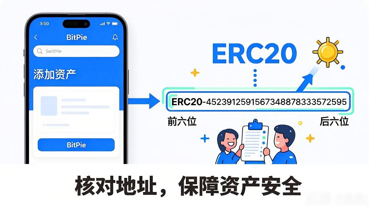 比特派添加新币种全攻略