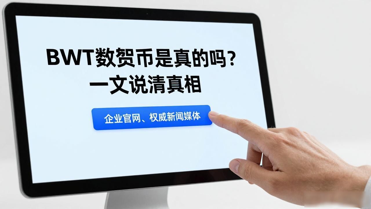 BWT数字货币是真的吗?一文说清真相