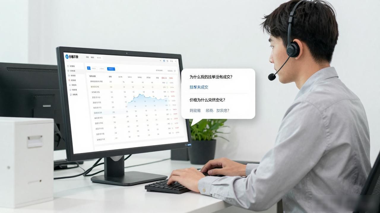数字货币客服是做什么的?平台客服工作全解析
