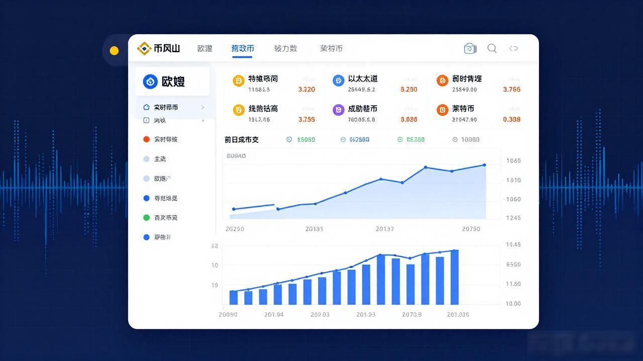 主流数字货币开盘价是多少？新手必看的最新价格参考