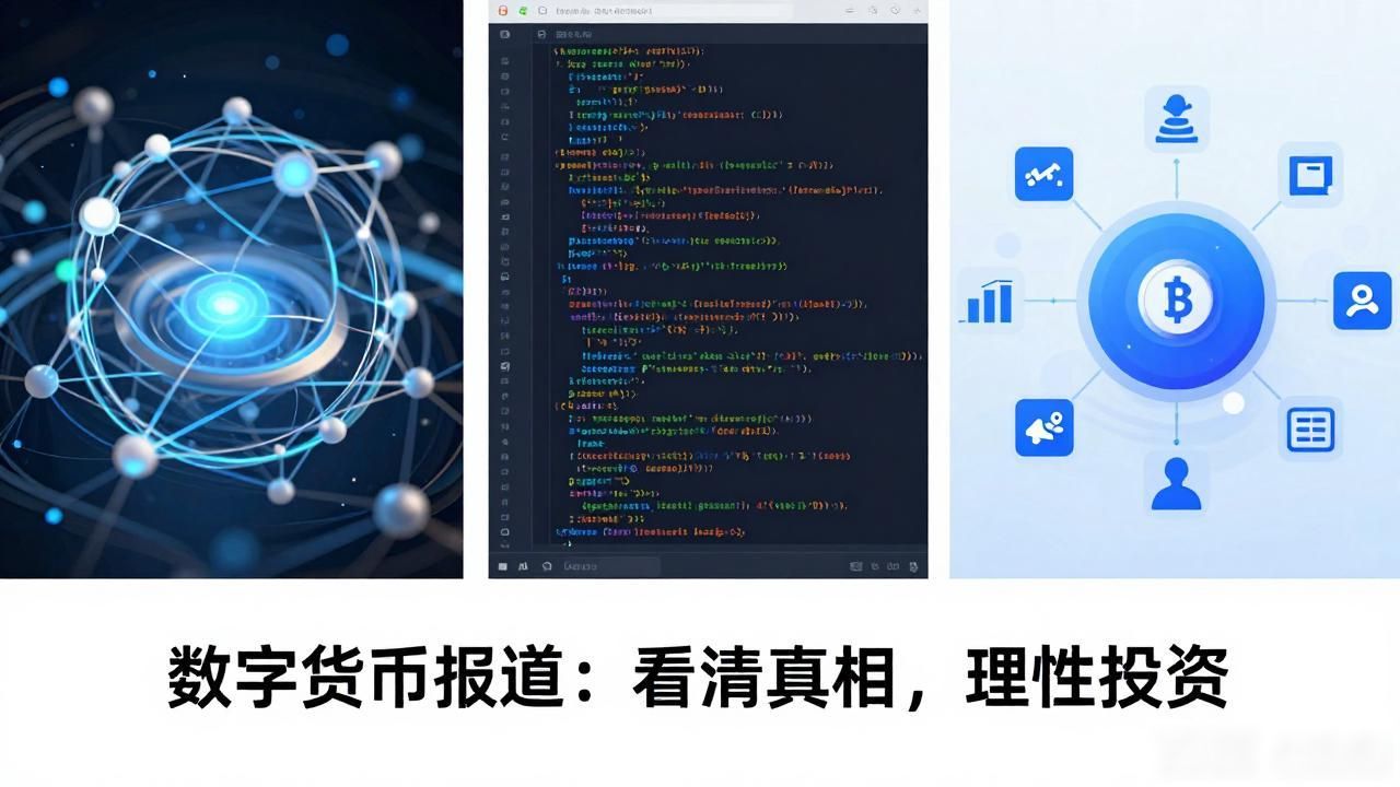 数字货币报道:看清真相,理性投资