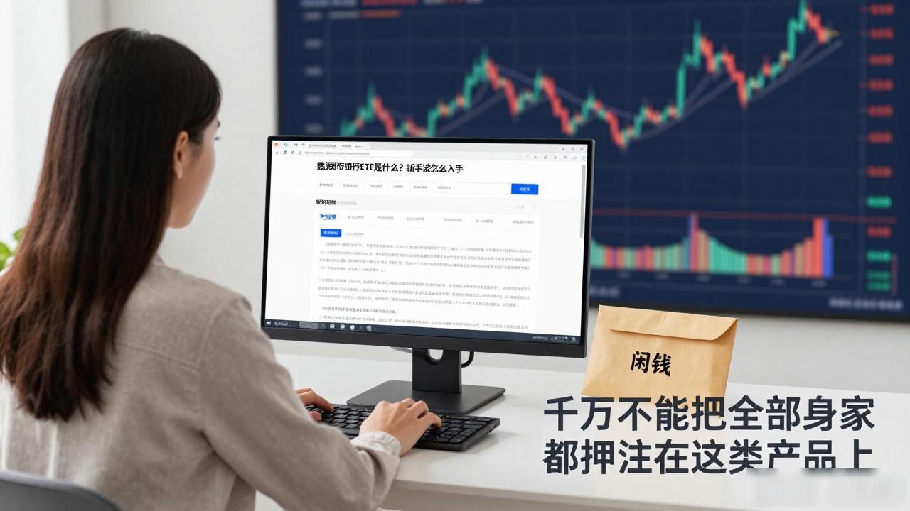 数字货币银行ETF是什么?新手该怎么入手