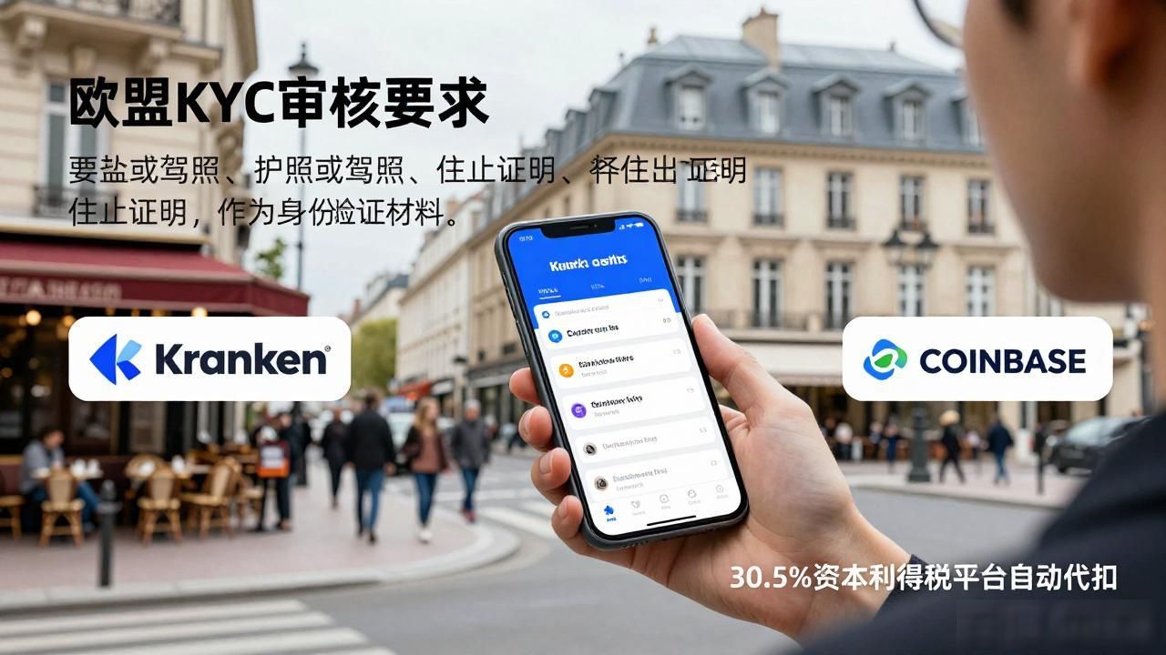 法国有数字货币平台吗?本地华人都在用这几个