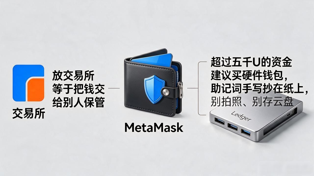 以太坊数字货币到底怎么买怎么存怎么转,给普通人的实操建议