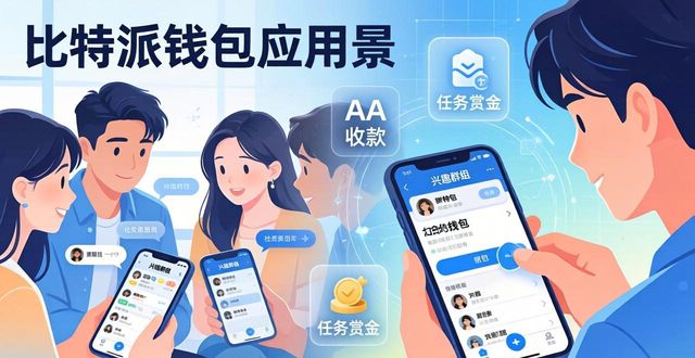 比特派钱包官方版下载 轻松加强社交互动