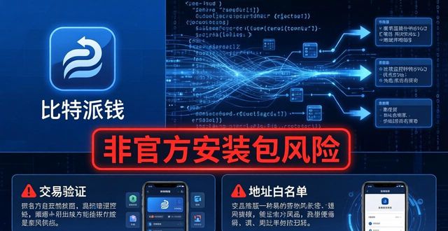 比特派钱包下载最新版 这些风险别忽视