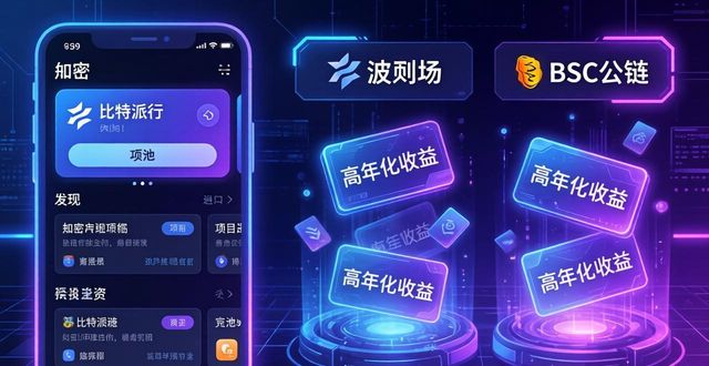 比特派最新版下载：三步抓住加密投资先机