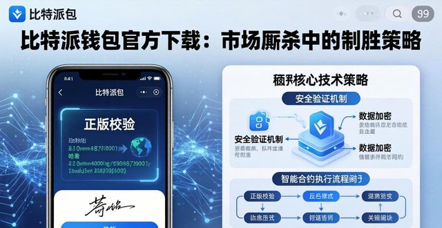 比特派钱包官方下载：市场厮杀中的制胜策略