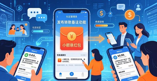 比特派安卓版下载 社区建设实用指南