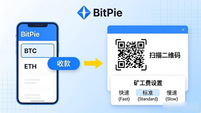 比特派Bitpie新手指南：从下载到转账一步到位