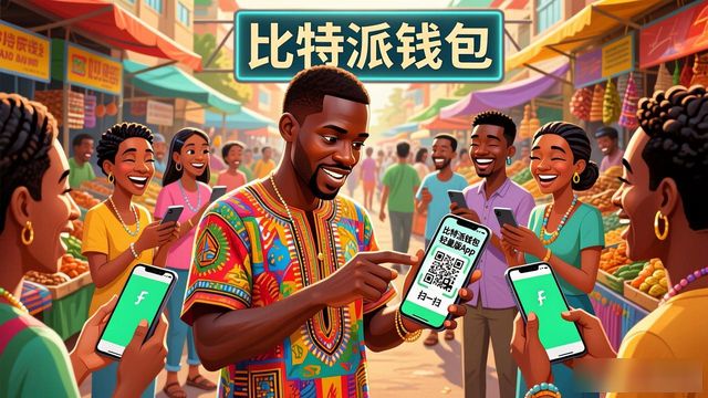 比特派钱包出海记 国际市场怎么打开局面