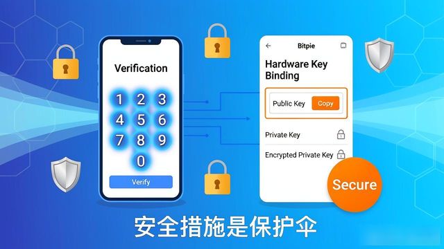 比特派钱包的账号验证与安全保护全解