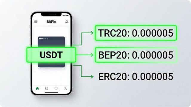 比特派钱包手续费高吗？下载后怎么选最省钱
