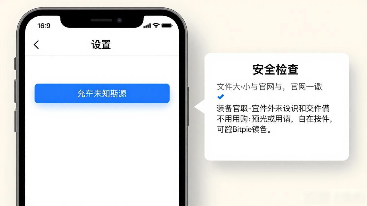 安卓手机下载Bitpie钱包完整指南