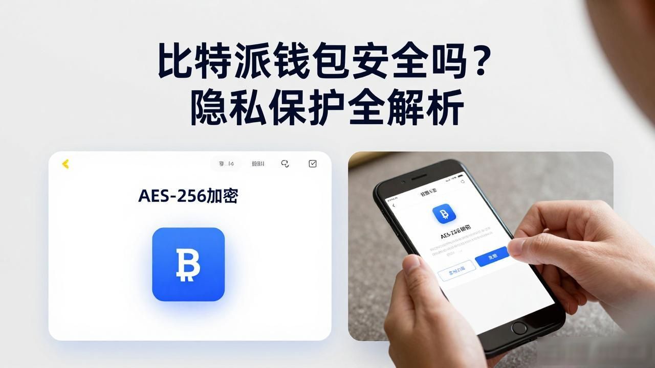 比特派钱包安全吗?隐私保护全解析