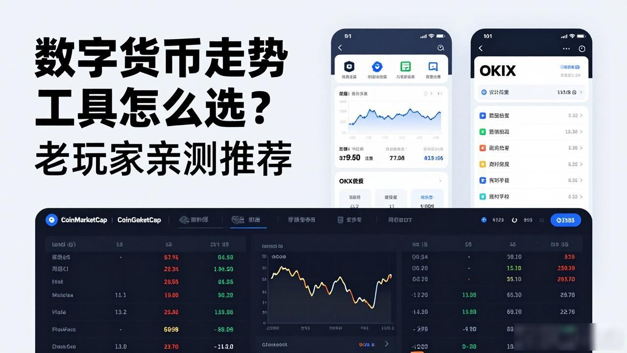 数字货币走势工具怎么选？老玩家亲测推荐