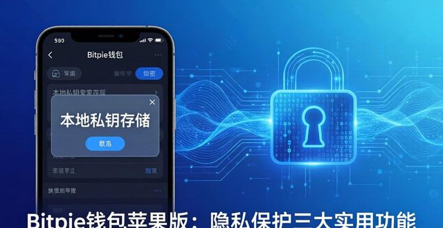Bitpie钱包苹果版：隐私保护三大实用功能