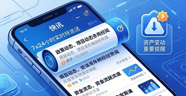 比特派钱包内怎么看财经资讯?三步轻松获取