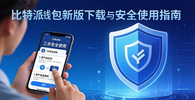 比特派钱包新版下载指南,三步搞定安全使用