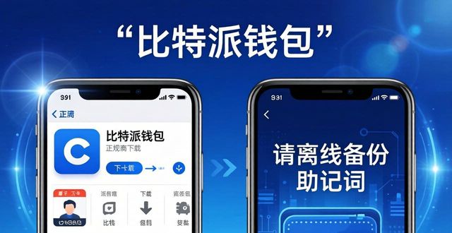 比特派钱包下载三步走,管好数字资产健康