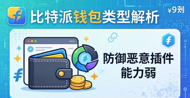 比特派钱包类型解析 冷热钱包怎么选