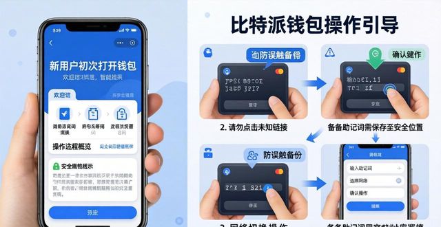比特派钱包下载:项目管理与用户引导速通攻略