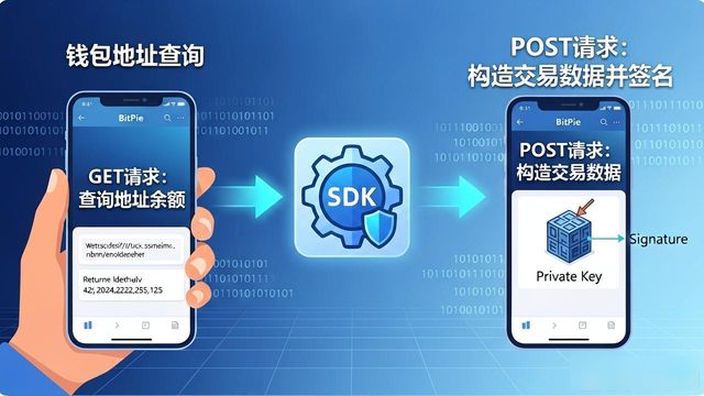 比特派API怎么用?官方接口对接教程