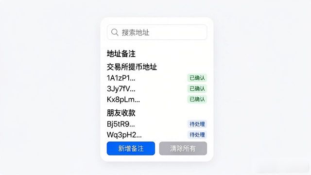 比特派新版交易记录怎么查 历史管理更清晰