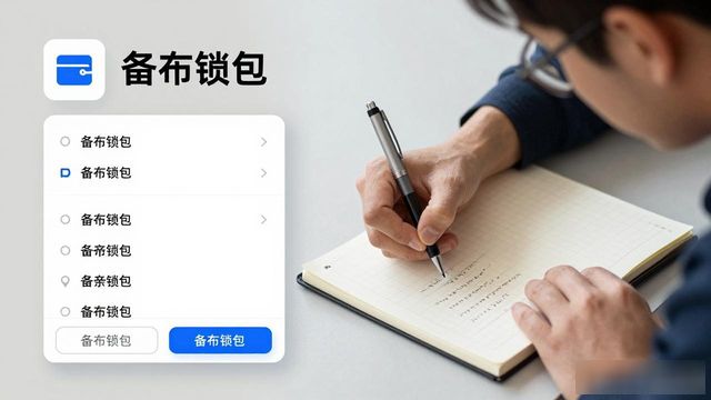 比特派多钱包管理：切换、备份、导入三步搞定