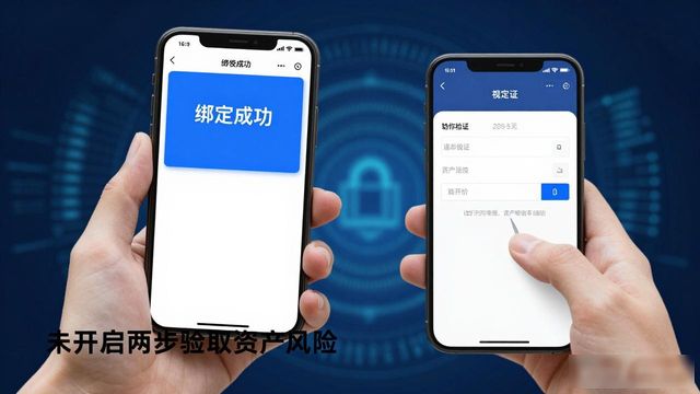 比特派两步验证开启方法