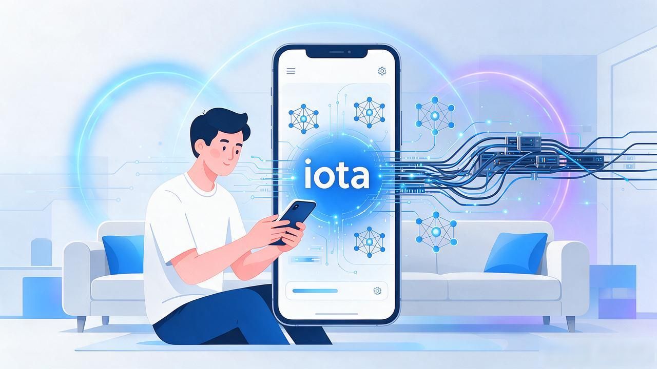 中国数字货币iota:普通人也能参与的财富新赛道?