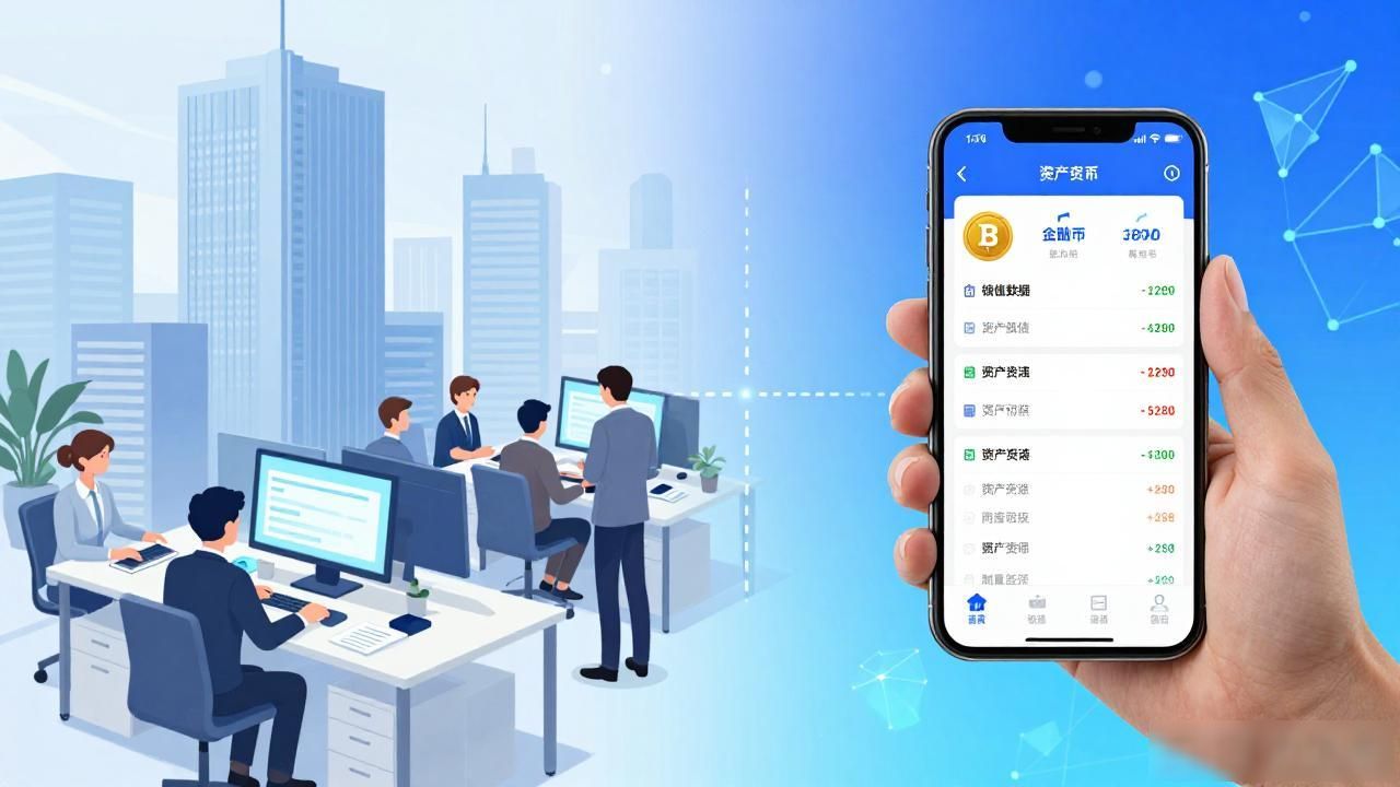 数字货币进市场，普通人怎么抓住机会