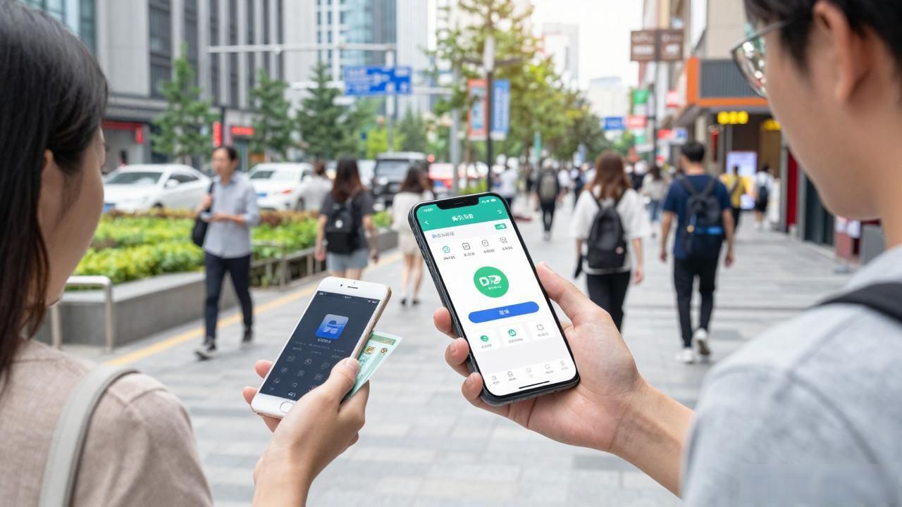 央行数字货币快上线了,以后出门不用带现金,银行卡还会不会用
