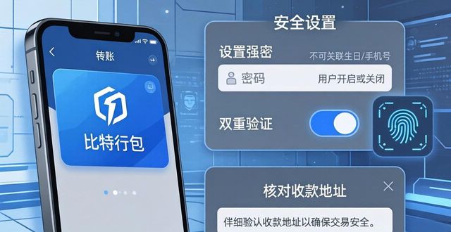 下载比特派钱包后先做这几步