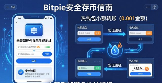 Bitpie官网安全存币指南 避免踩坑