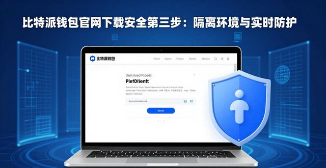三步确保比特派钱包官网下载安全