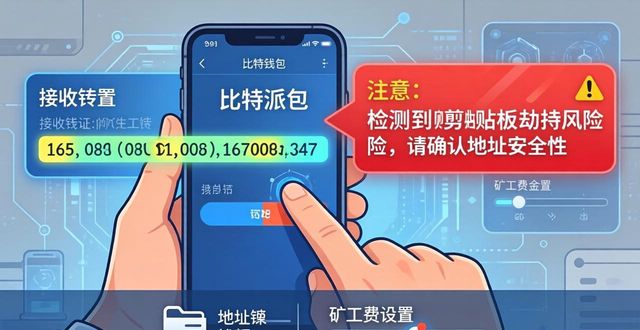 比特派安卓版安全转账指南 | 三步防丢币