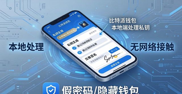 比特派钱包隐私保护怎么样?下载使用后真实体验