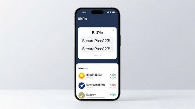 比特派钱包App下载安装使用教程