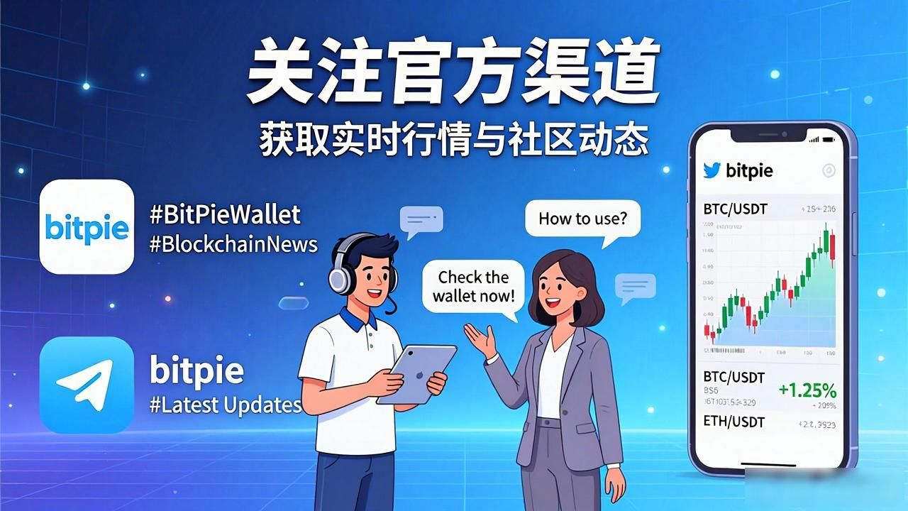 如何快速获取比特派钱包行情与更新资讯