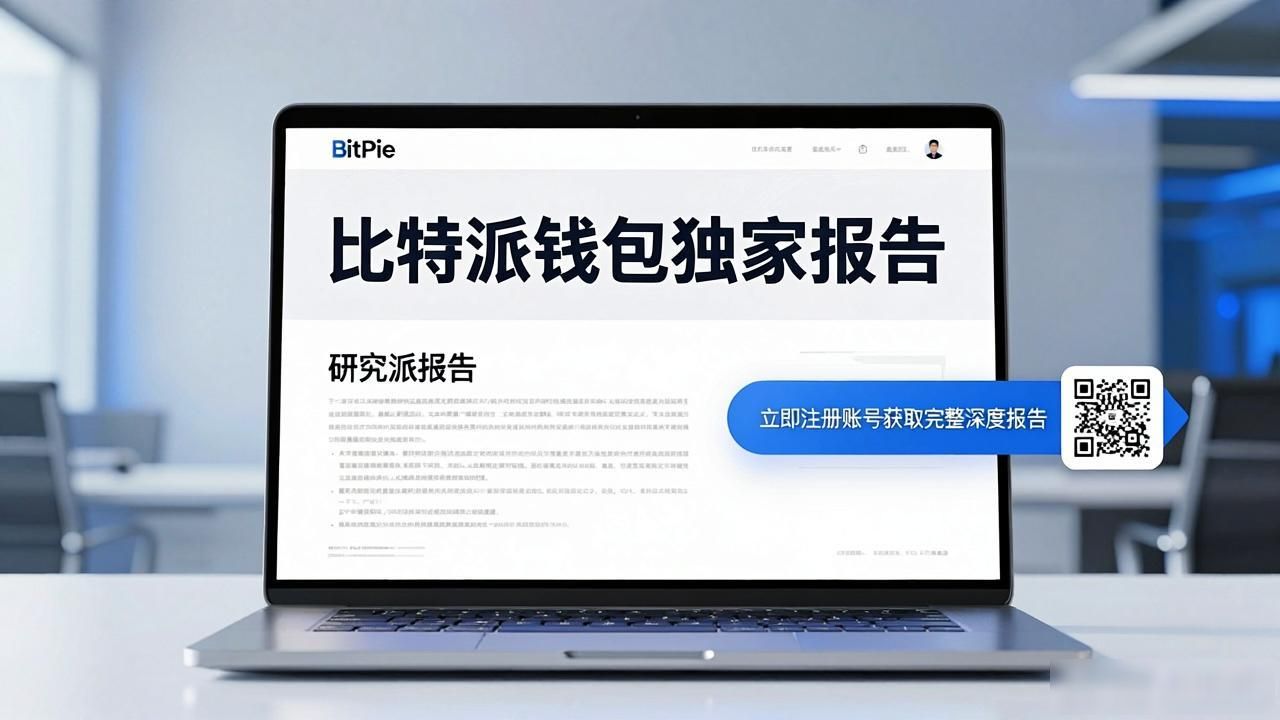 比特派钱包独家报告怎么获取？一文教你掌握市场趋势