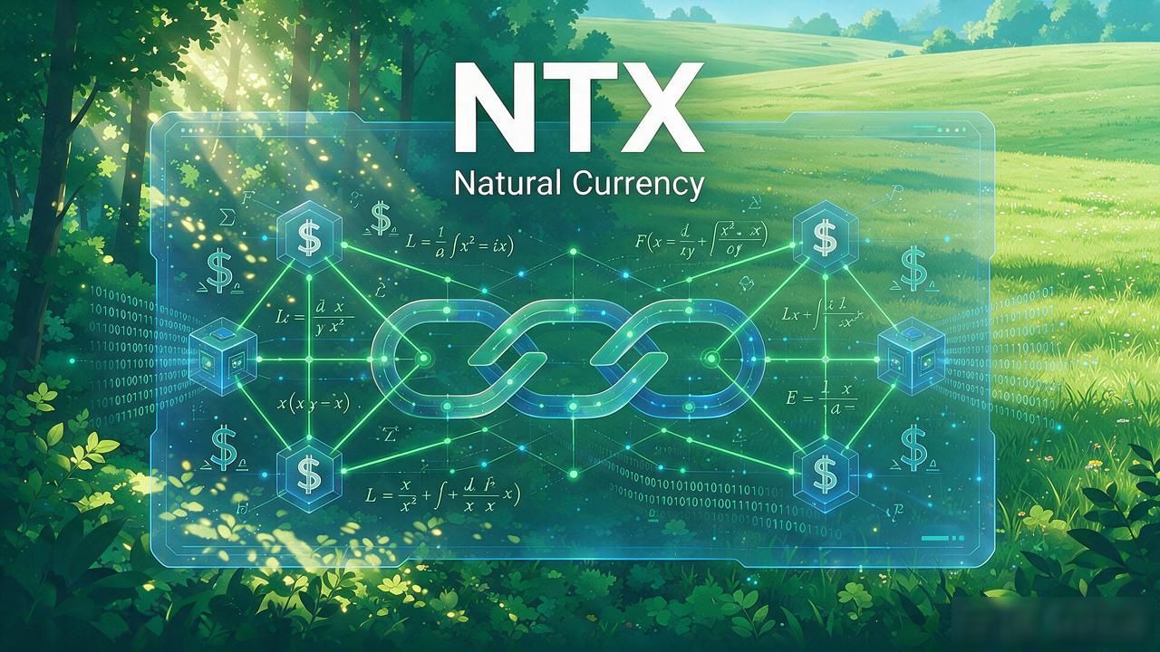 想找靠谱新投资渠道?数字货币NTX自然币普通人也能轻松入手