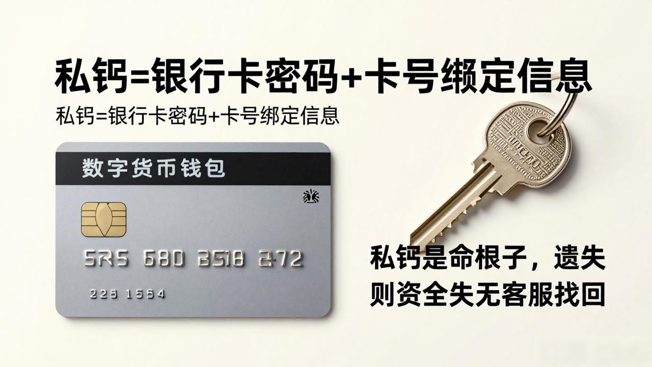 数字货币钱包是啥样的 一文说清楚