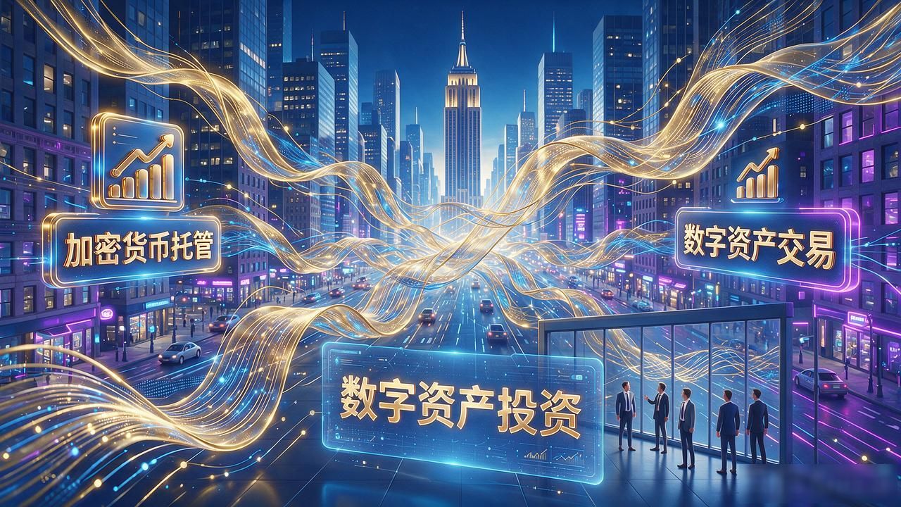 数字货币传重大利好：这三大信号值得重点关注